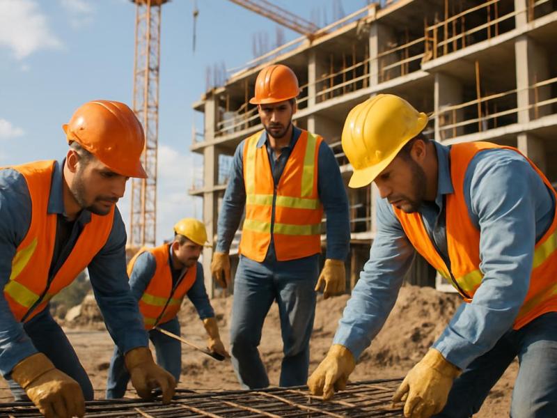 Improving Workforce Efficiency | How Technology is Transforming Labor Management – and How LaborAll Supports Contractors and&nbsp;Workers