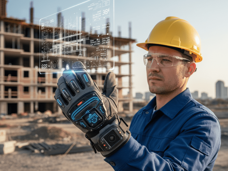 Revolutionising the Rigs: How Advanced Technology is Transforming Construction Site&nbsp;Operations