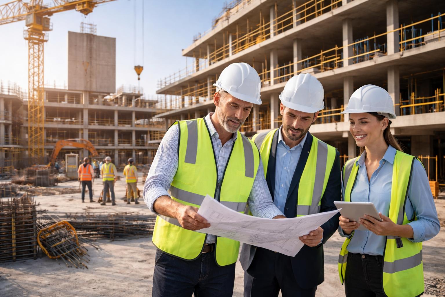 How to Hire Skilled Construction Workers in Lebanon: A Practical Guide for Contractors